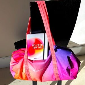 Duffel bag and Diary set. NWOT.  Offers welcome!